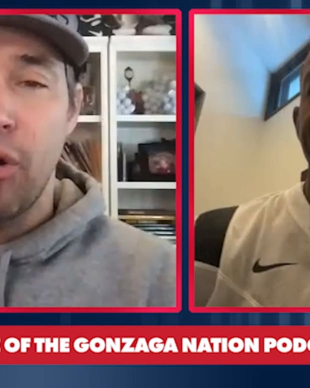 Dan Talks to Montana Head Coach Travis DeCuire